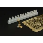 Hand truck (4pcs) - Brengun BRL144120