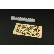 Hand truck (4pcs) - Brengun BRL144120