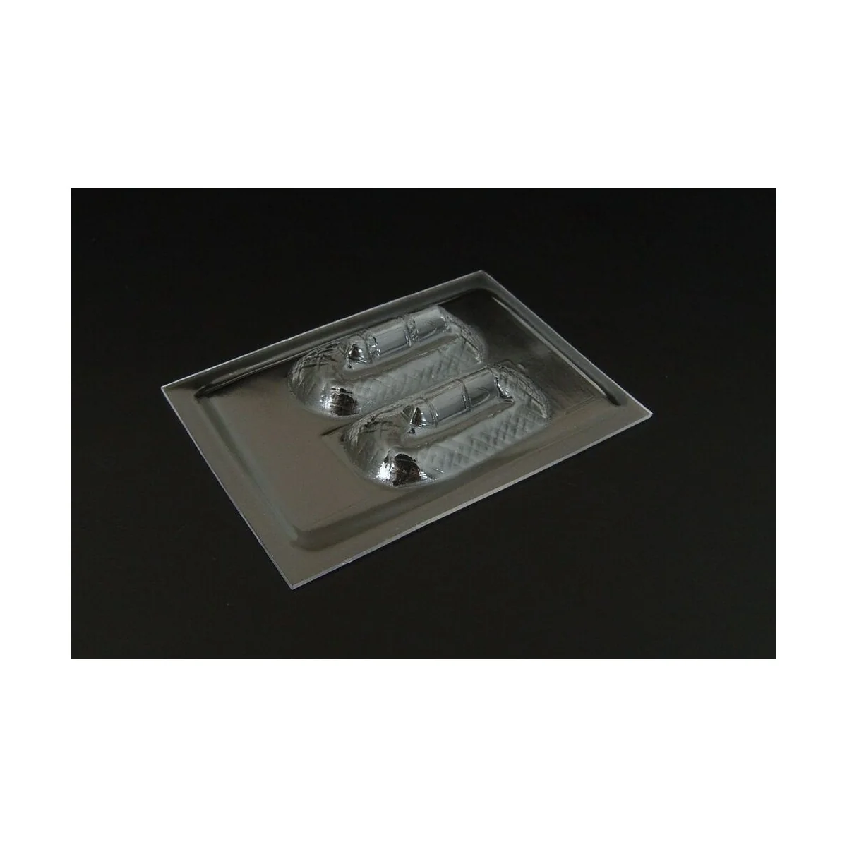 La-5 Vacu canopy (Kovozavody prostejov kit) - Brengun BRL144121