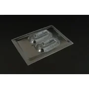 La-5 Vacu canopy (Kovozavody prostejov kit) - Brengun BRL144121