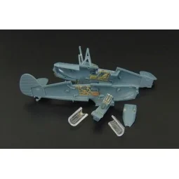 Avia B-534 (all versions) (Eduard), 1/144 - Brengun BRL144122