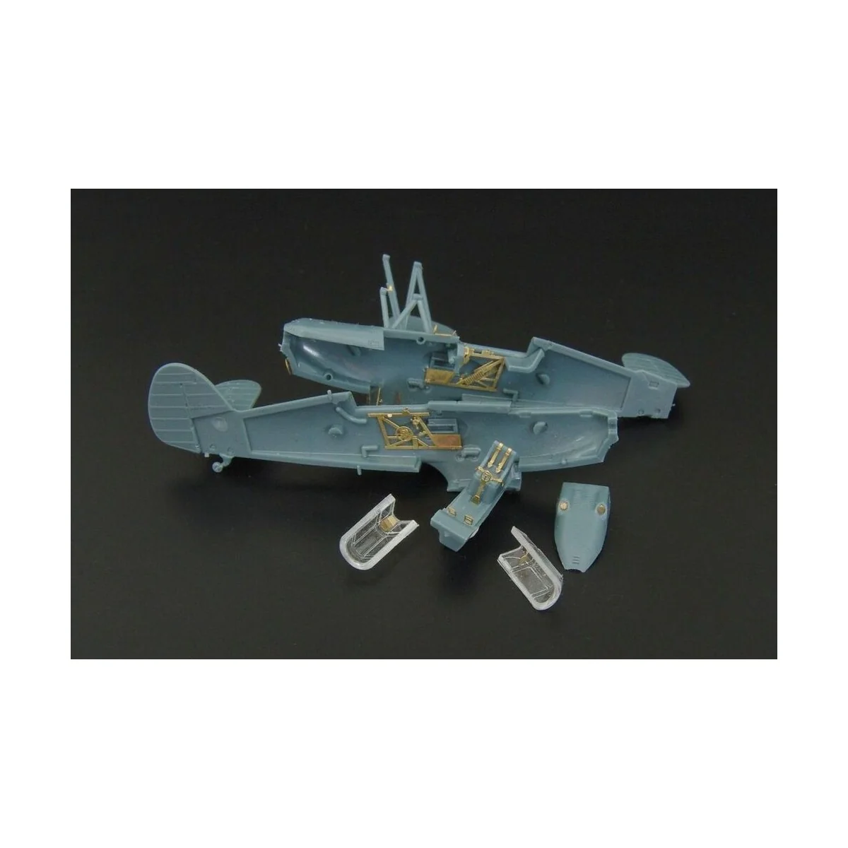 Avia B-534 (all versions) (Eduard), 1/144 - Brengun BRL144122