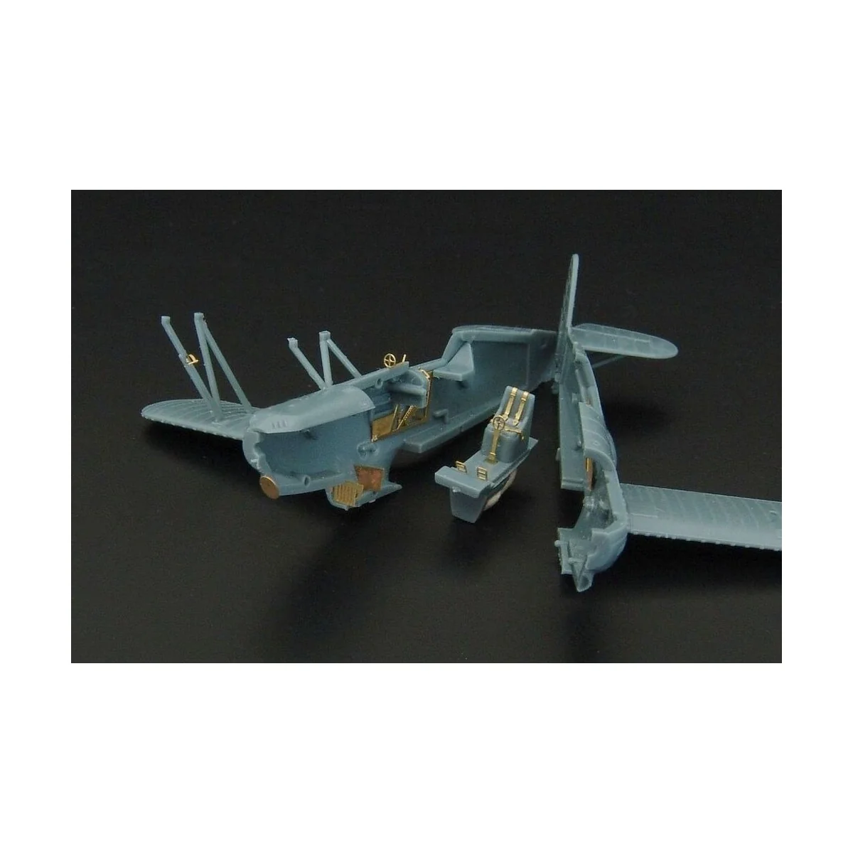 Avia B-534 (all versions) (Eduard), 1/144 - Brengun BRL144122