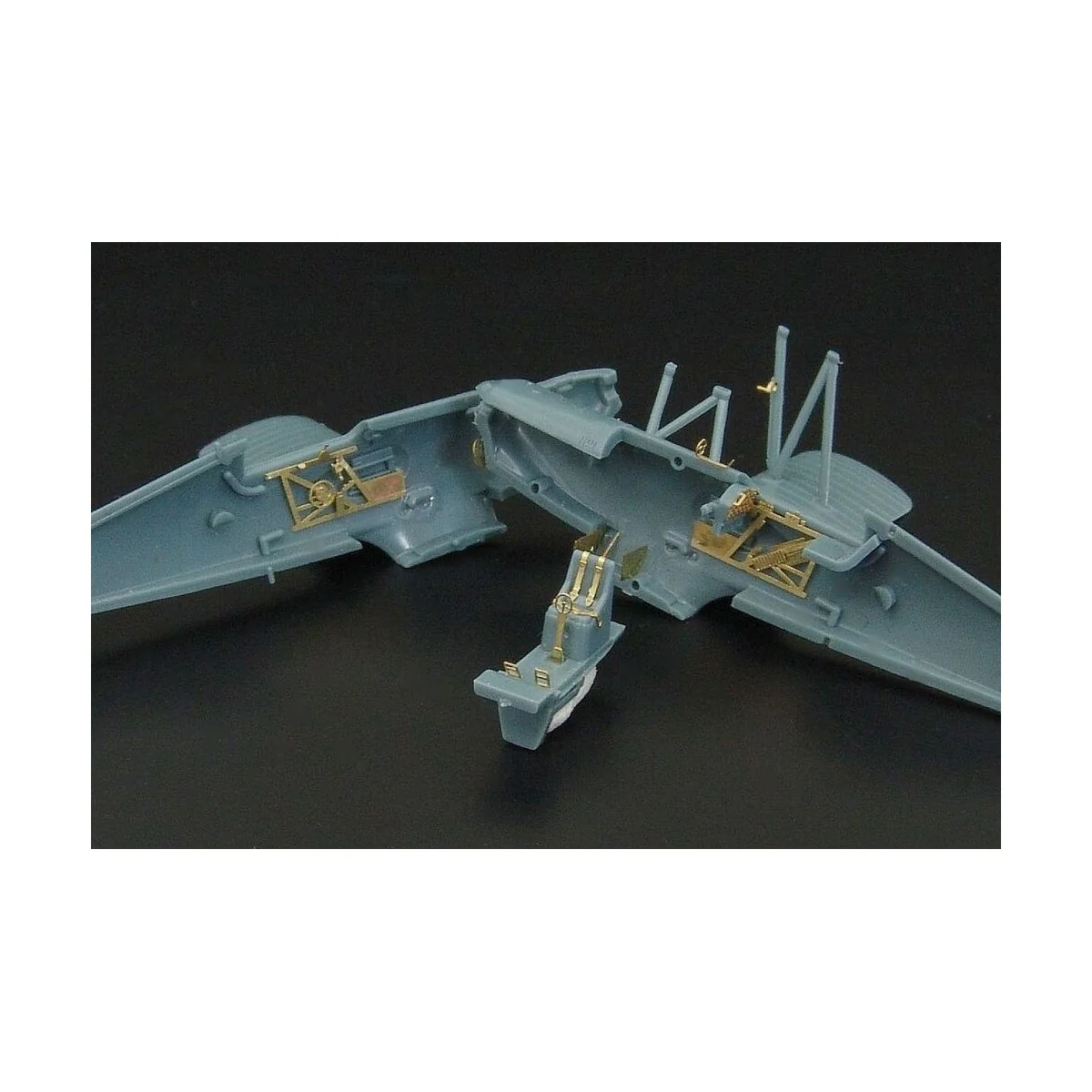 Avia B-534 (all versions) (Eduard), 1/144 - Brengun BRL144122