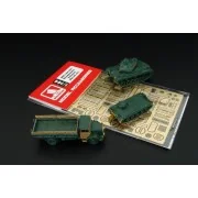 Bundeswehr Vehicles 2sets (Revell), 1/144 - Brengun BRL144124