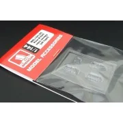 Avia B-534 vacu canopy (all type) - Brengun BRL144125