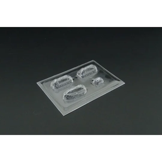 Avia B-534 vacu canopy (all type) - Brengun BRL144125