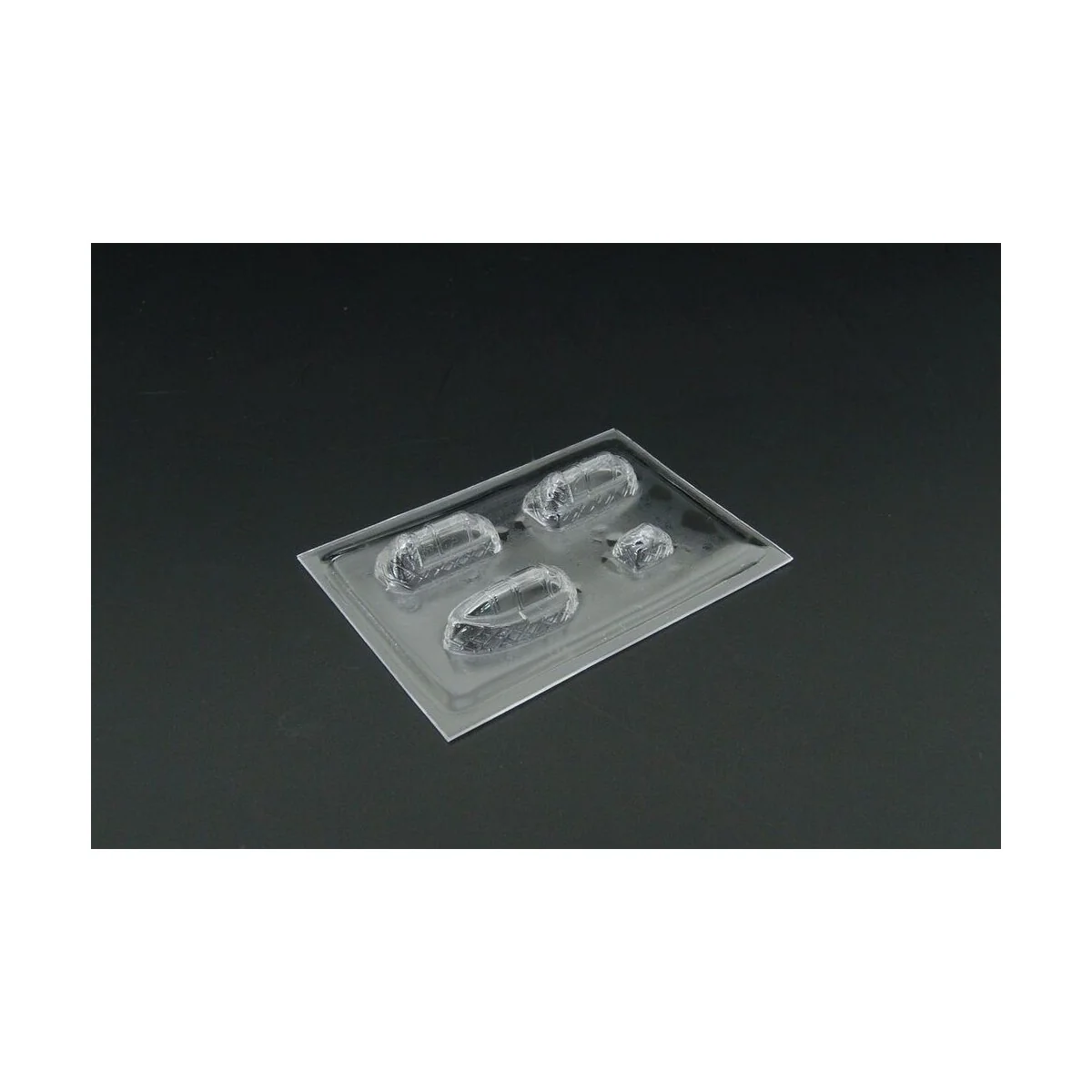 Avia B-534 vacu canopy (all type), 1/144 - Brengun BRL144125 Avia B-534 vacu canopy (all type), 1/144 - Brengun BRL144125