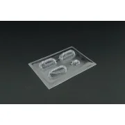 Avia B-534 vacu canopy (all type), 1/144 - Brengun BRL144125 Avia B-534 vacu canopy (all type), 1/144 - Brengun BRL144125