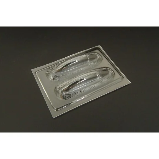 F-15E Vacu canopy (Revell kit), 1/144 - Brengun BRL144127