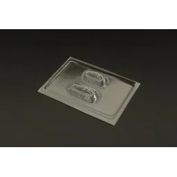 He-162 Vacu canopy (Brengun kit) - Brengun BRL144128