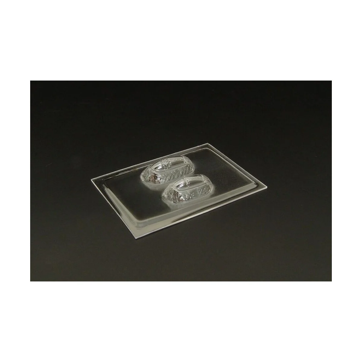 He-162 Vacu canopy (Brengun kit), 1/144 - Brengun BRL144128 He-162 Vacu canopy (Brengun kit), 1/144 - Brengun BRL144128