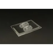 He-162 Vacu canopy (Brengun kit) - Brengun BRL144128