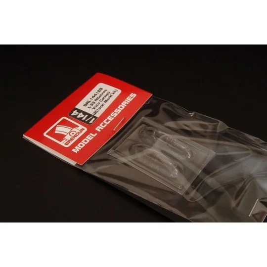 L-39 Albatros Vacu Canopy (Attack- MarkI kit), 1/144 - Brengun BRL1...