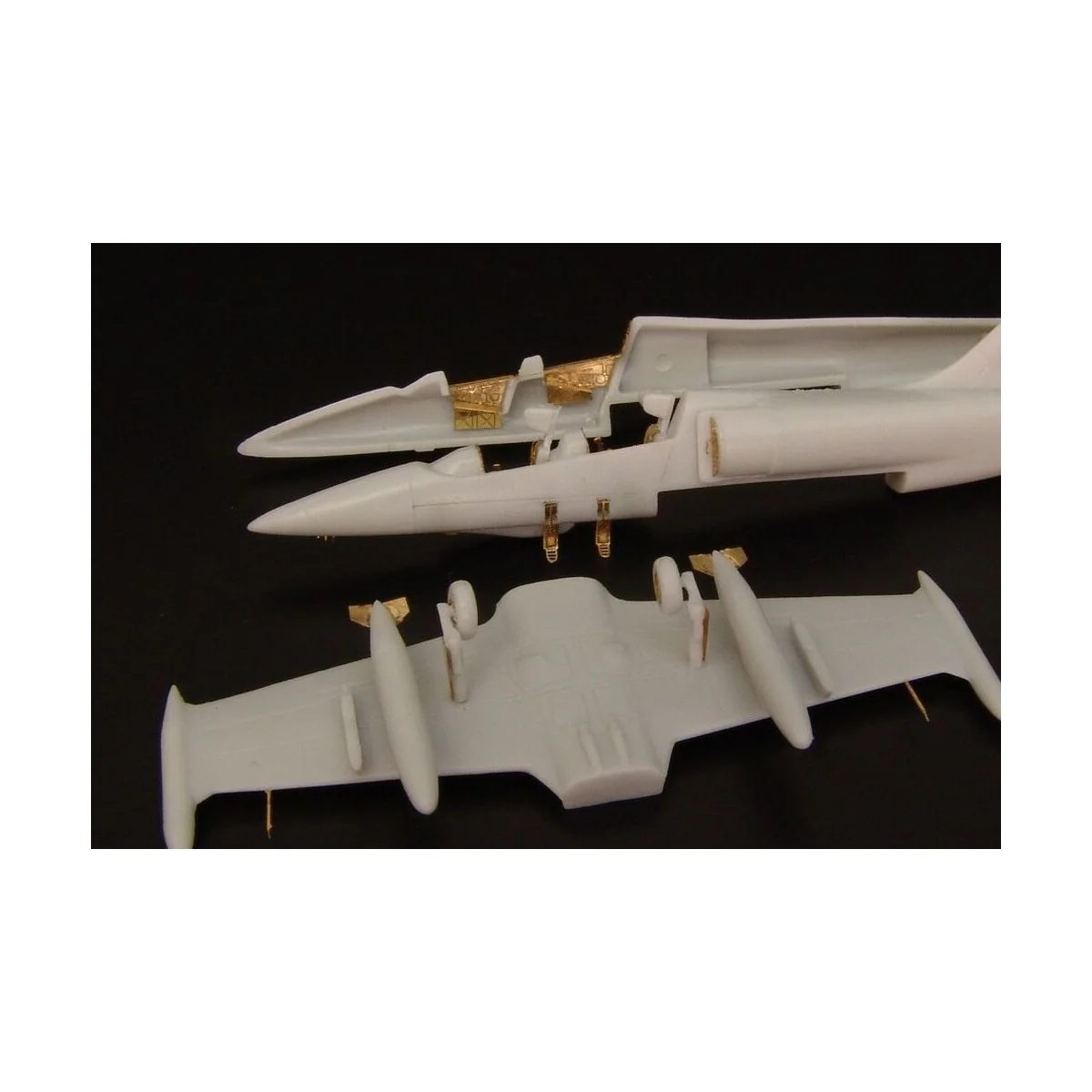 L-39 Albatros (Attack- MarkI kit), 1/144 - Brengun BRL144130