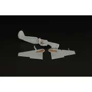 Yak-1 (Brengum kit), 1/144 - Brengun BRL144131