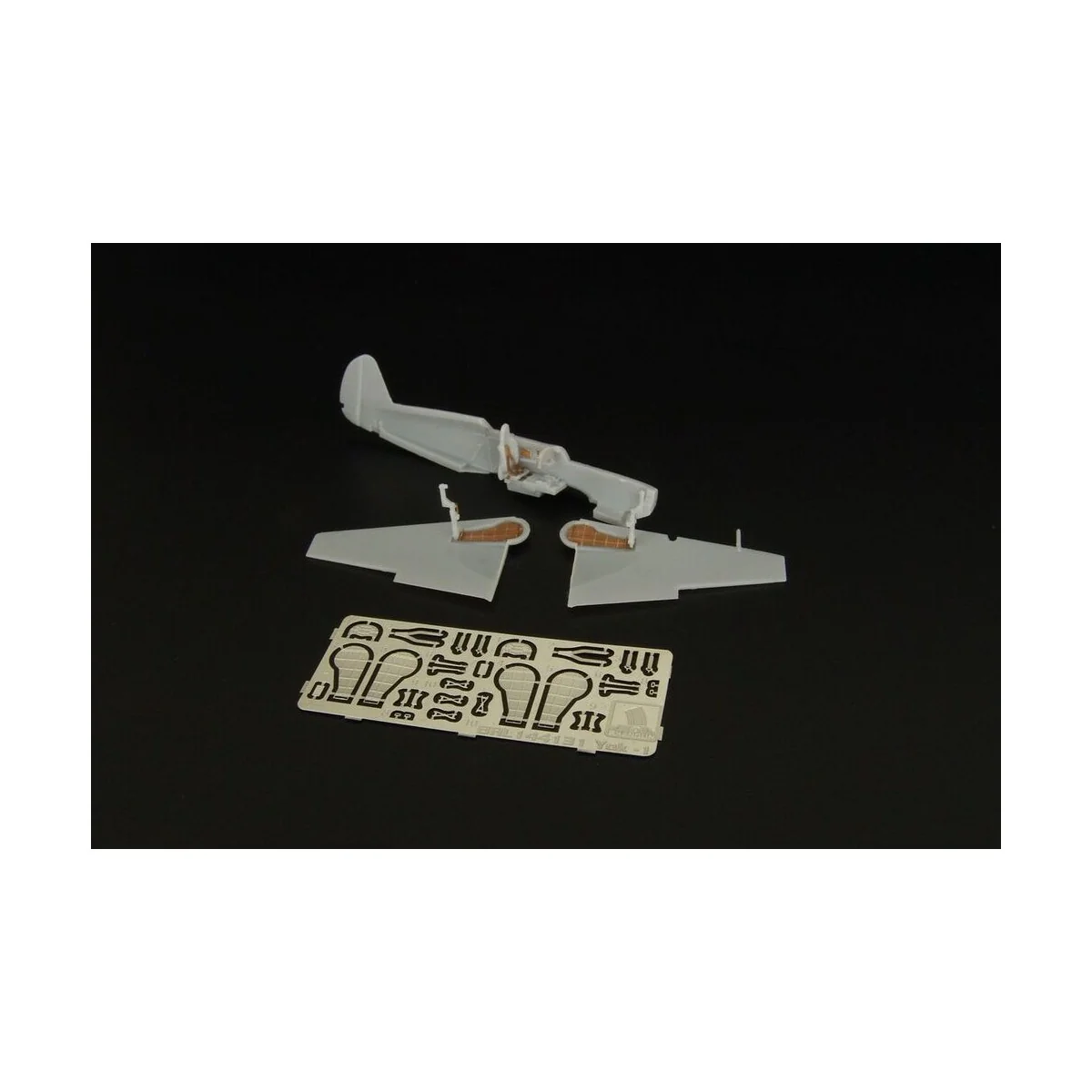 Yak-1 (Brengum kit), 1/144 - Brengun BRL144131