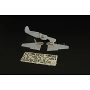 Yak-1 (Brengum kit), 1/144 - Brengun BRL144131