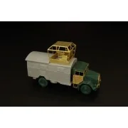 MAN EMMA FSA 70 Mobile Tower - Brengun BRL144132