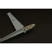 LET L-13 Blaník 2pcs (Mark I kit) - Brengun BRL144133