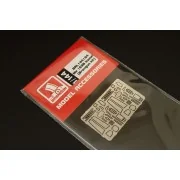 Me 163B Komet 2pcs (Brengun kit) - Brengun BRL144134