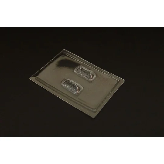 Hurricane Vacu Canopy (Sweet kit), 1/144 - Brengun BRL144135