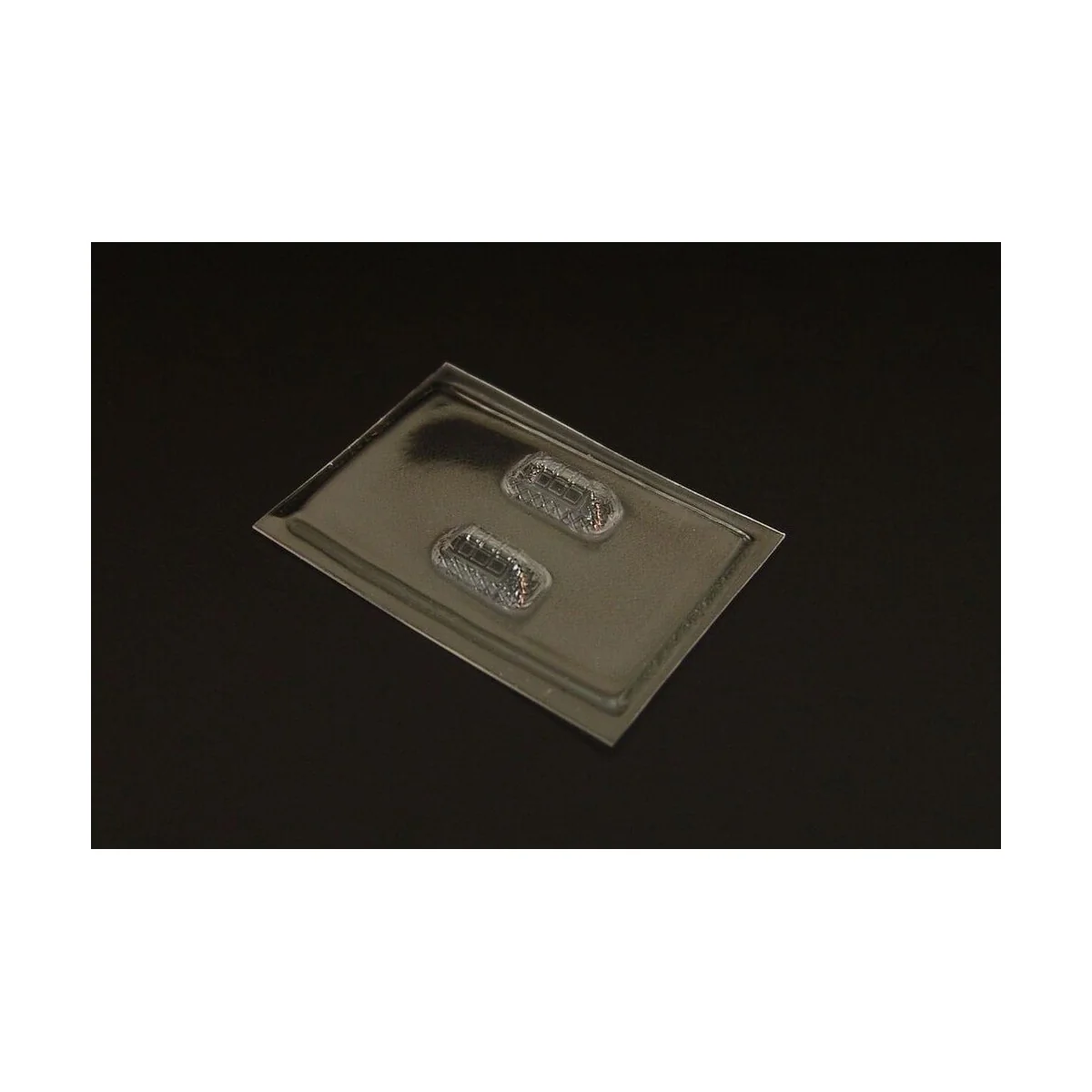 Hurricane Vacu Canopy (Sweet kit), 1/144 - Brengun BRL144135