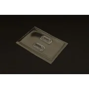 Hurricane Vacu Canopy (Sweet kit) - Brengun BRL144135