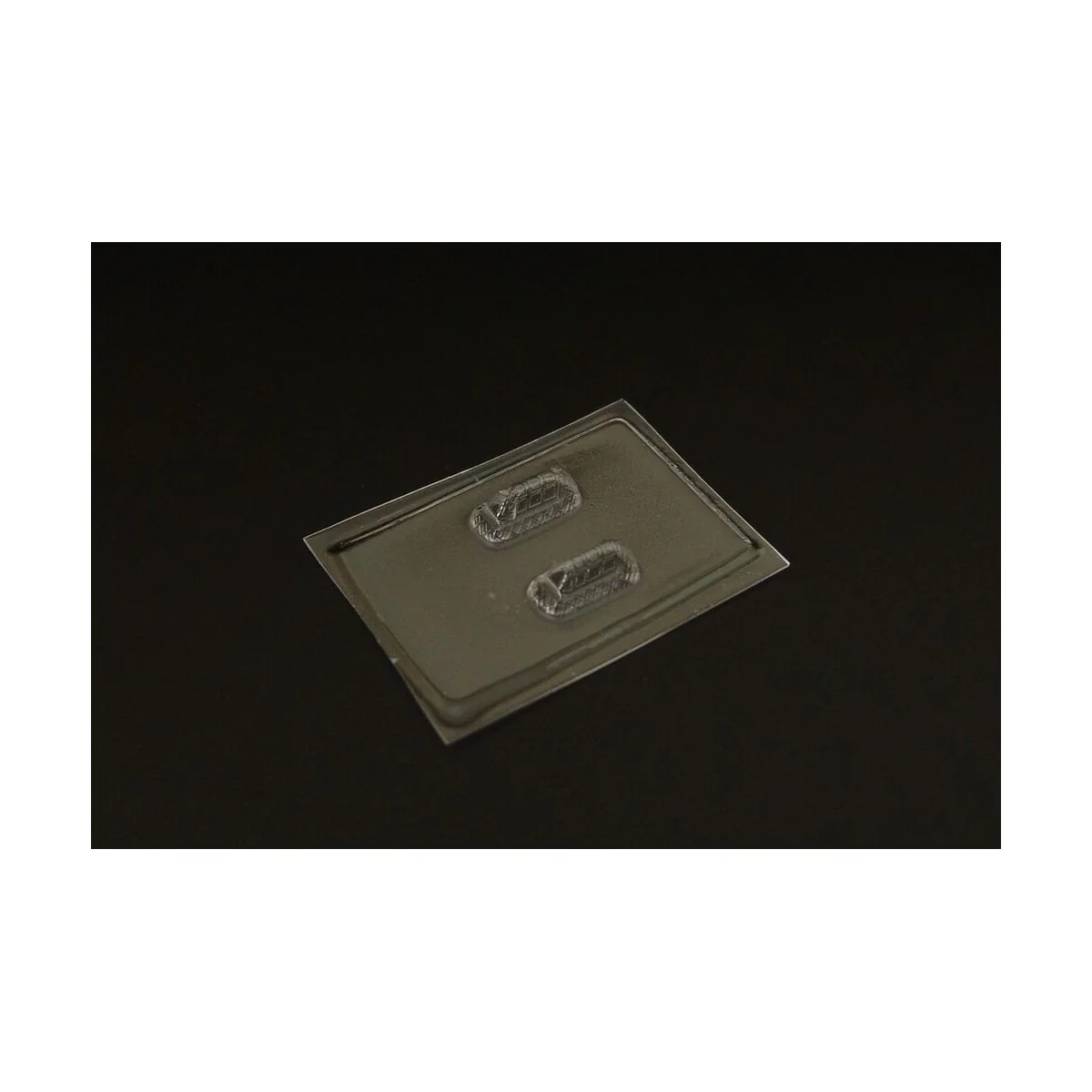 Hurricane Vacu Canopy (Sweet kit), 1/144 - Brengun BRL144135