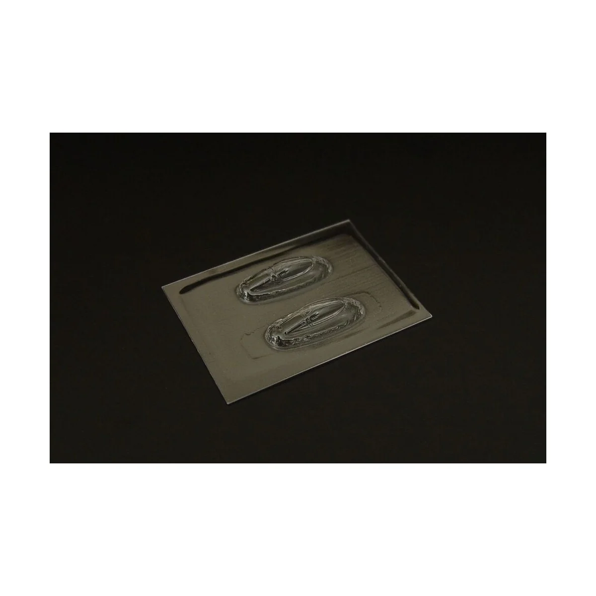 BAC Lightning Vacu Canopy (Revell kit), 1/144 - Brengun BRL144136