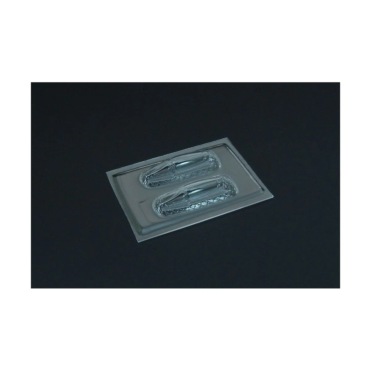 F-100D Vacu Canopy (F-toys), 1/144 - Brengun BRL144137