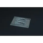 F-100D Vacu Canopy (F-toys), 1/144 - Brengun BRL144137