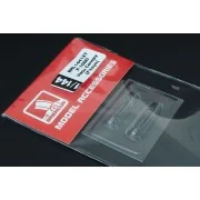 F-100D Vacu Canopy (F-toys), 1/144 - Brengun BRL144137