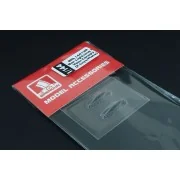 Bac Lightning II Vacu Canopy(F-toys-Platz), 1/144 - Brengun BRL144138