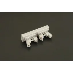 AV-8B- Harrier GR 7 engine nozzles, 1/144 - Brengun BRL144141