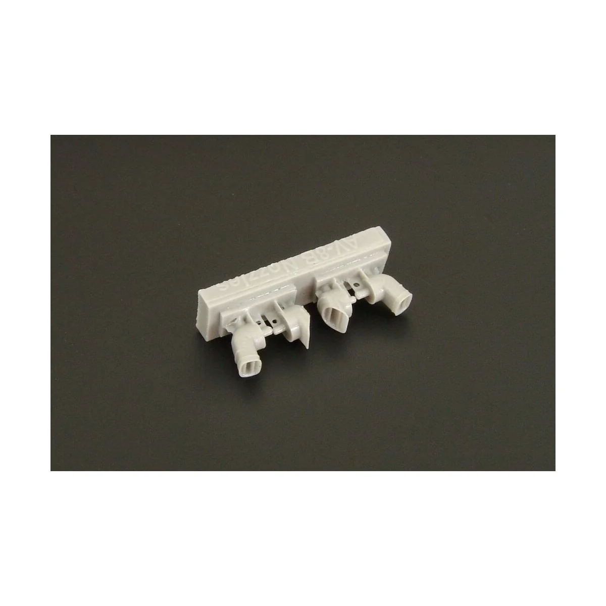 AV-8B- Harrier GR 7 engine nozzles, 1/144 - Brengun BRL144141