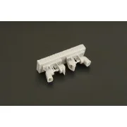 AV-8B- Harrier GR 7 engine nozzles - Brengun BRL144141