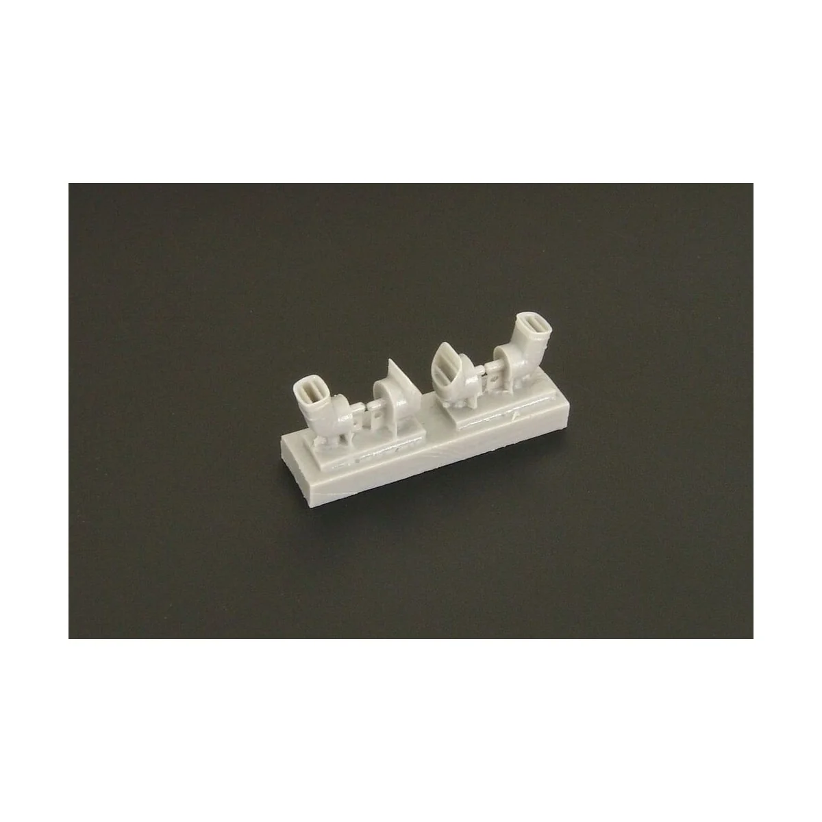 AV-8B- Harrier GR 7 engine nozzles, 1/144 - Brengun BRL144141