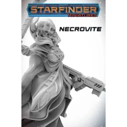 Masters of the Universe Miniatures: NECROVITE - Archon Studio PSF0013