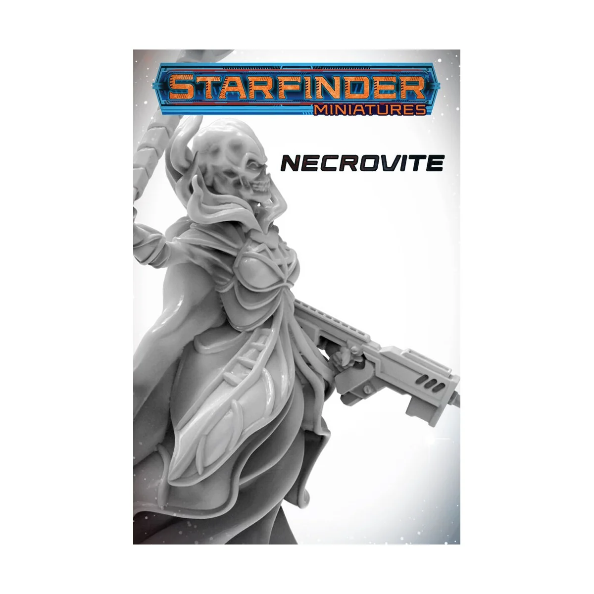 Masters of the Universe Miniatures: NECROVITE - Archon Studio PSF0013