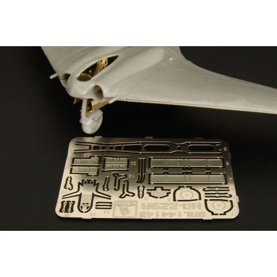 Ho-229A (Brengun kit), 1/144 - Brengun BRL144143