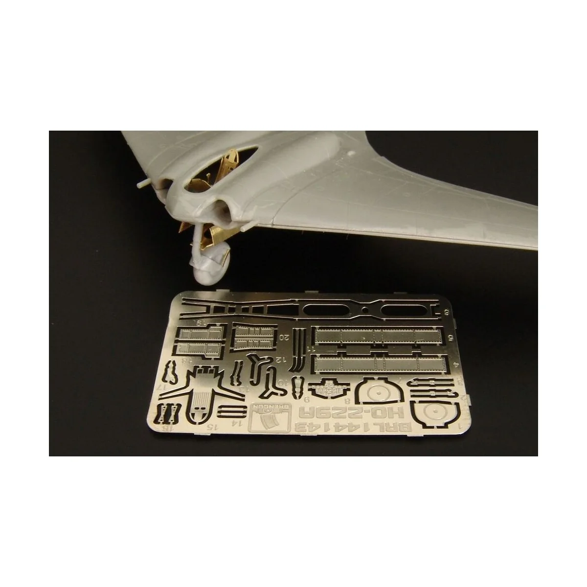 Ho-229A (Brengun kit), 1/144 - Brengun BRL144143