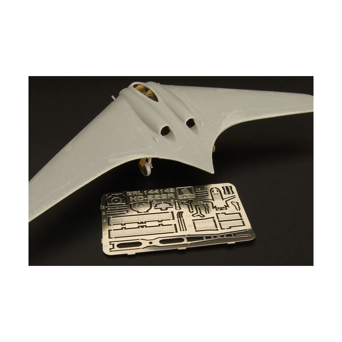 Ho-229A (Brengun kit), 1/144 - Brengun BRL144143