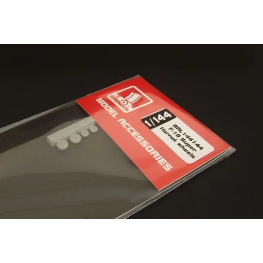 F-18 Super Hornet wheels set - Brengun BRL144144