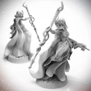 Masters of the Universe Miniatures: NECROVITE - Archon Studio PSF0013
