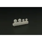 F-18C-D Wheels - Brengun BRL144148