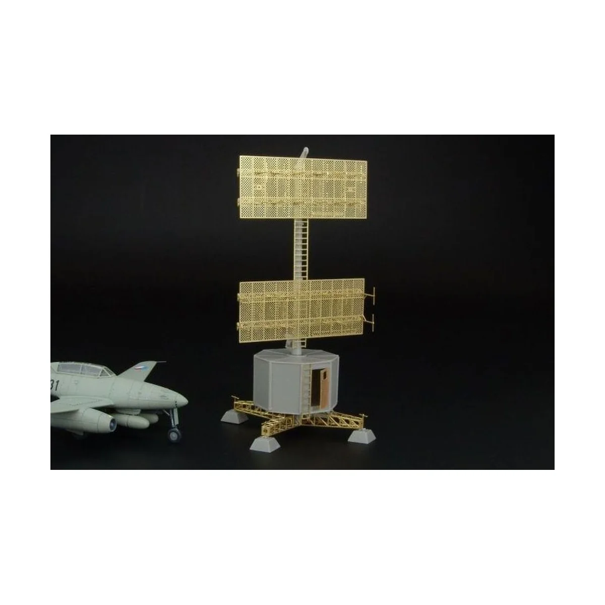 FREYA EGON I (FuS An 730), 1/144 - Brengun BRS144001