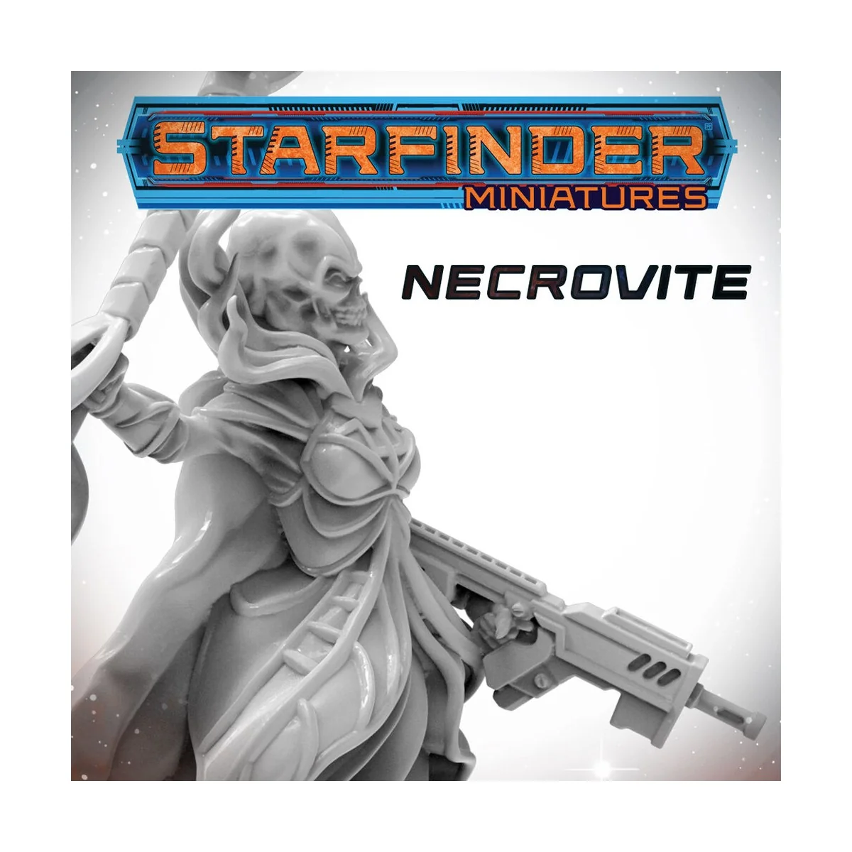 Masters of the Universe Miniatures: NECROVITE - Archon Studio PSF0013