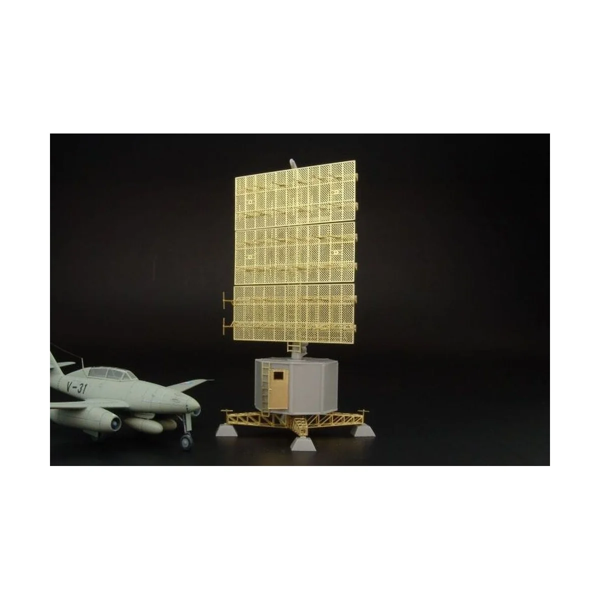 FREYA-LZ A (FuMG-401), 1/144 - Brengun BRS144002