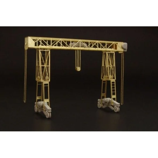 Friese 16ton, 1/144 - Brengun BRS144004